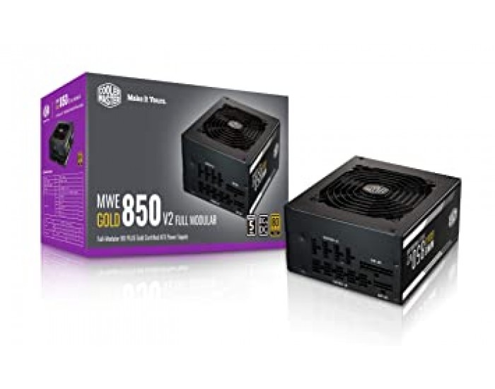 COOLER MASTER SMPS MWE GOLD 850 V2